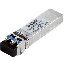 Трансивер/ 432XT SFP+ Transceiver, 10GBase-LR, Duplex LC, 1310nm, Single-mode, 10KM