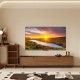 Телевизор ЖК 75'' Skyworth 75", Ultra HD, QLED, Matte Screen, 330Nit, Google TV, DVB-T2/C/S2, 2.1.2ch Sound (30W + 20W SUB) Dolby Atmos, Karaoke Mode, 120Hz, 3 HDMI, 2 USB, Digital Audio Output, LAN, Composite output, Выход для наушников, 2 Pole, без