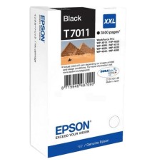 Картридж/ Epson WP 4000/4500 Series Ink XXL Cartridge Black 3.4k