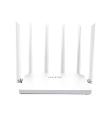 Маршрутизатор/ Роутер беспроводной Netis NC63 AC1200 10/100/1000BASE-TX белый