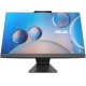 Моноблок/ ASUS E3402WVA-BPC0460 23.8"(1920x1080 (матовый) WVA)/Intel Core i3 1315U(1.2Ghz)/16384Mb/512PCISSDGb/noDVD/Int:Intel® Graphics/Cam/BT/WiFi/war 1y/5.4kg/Black/DOS + фикс ножка, пров. клав./мышь