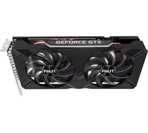 Видеокарта Palit GTX1660SUPER Gaming Pro 6G GDDR6 192bit DVI HDMI DP (Вскрытая упаковка) Видеокарта Palit GTX1660SUPER Gaming Pro 6G GDDR6 192bit DVI HDMI DP (Вскрытая упаковка)
