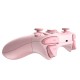 Геймпад беспроводной Dareu H101X Pink (розовый), подключение BT+проводное