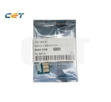 -/ Чип драм-юнита для KONICA MINOLTA Bizhub C220/C280/C360 (CET) Black, (WW), 120000 стр., CET8313