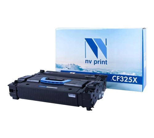 -/ Тонер-картридж NVP NV-CF325X для HP LaserJet Flow M830z/ M806dn/ M806x+ (40000k) -/ Тонер-картридж NVP NV-CF325X для HP LaserJet Flow M830z/ M806dn/ M806x+ (40000k)