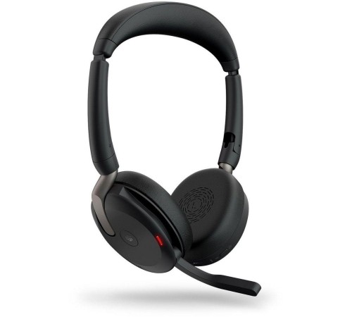 Гарнитура беспроводная/ Jabra Evolve2 65 Flex, Link380a MS Stereo WLC