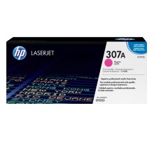 Тонер-картридж/ HP Color LaserJet CE743A Magenta Print Cartridge
