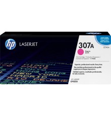 Тонер-картридж/ HP Color LaserJet CE743A Magenta Print Cartridge