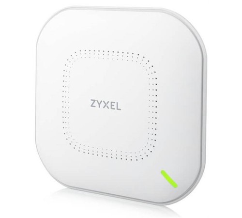 Точка доступа Точка доступа Zyxel NebulaFlex NWA210AX, WiFi 6, 802.11a/b/g/n/ac/ax (2,4 и 5 ГГц), MU-MIMO, антенны 4x4 , до 575+2400 Мбит/с, 1xLAN 2.5GE, 1xLAN GE, PoE, защита от 4G/5G, БП в комплекте Точка доступа Точка доступа Zyxel NebulaFlex NWA210AX, WiFi 6, 802.11a/b/g/n/ac/ax (2,4 и 5 ГГц), MU-MIMO, антенны 4x4 , до 575+2400 Мбит/с, 1xLAN 2.5GE, 1xLAN GE, PoE, защита от 4G/5G, БП в комплекте