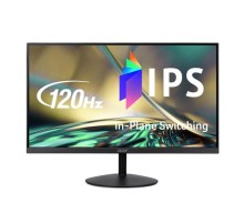 Монитор 27'' ACER SA272G0bi  IPS, 1920x1080, 1ms, 250cd, 120Hz, 1xVGA + 1xHDMI(1.4), sync: FreeSync, Vesa:75x75