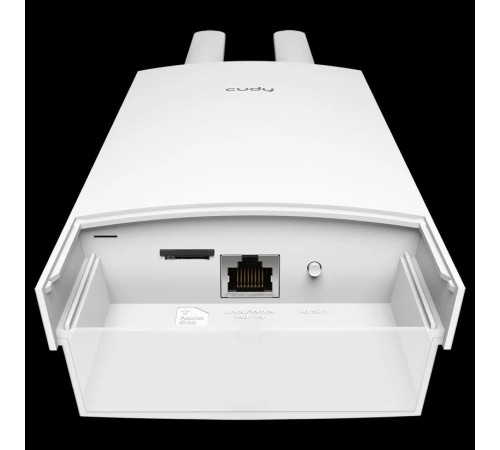 Точка доступа/ Outdoor 4G LTE Cat 6 AC1200 Wi-Fi Gigabit Router Точка доступа/ Outdoor 4G LTE Cat 6 AC1200 Wi-Fi Gigabit Router