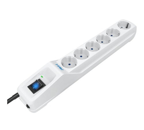Сетевой фильтр Pilot L GP 6 розеток (5 евро + 1GP) 3 м/ Surge protector Pilot L GP 6 sockets (5 Euro + 1GP) 3 m white Сетевой фильтр Pilot L GP 6 розеток (5 евро + 1GP) 3 м/ Surge protector Pilot L GP 6 sockets (5 Euro + 1GP) 3 m white