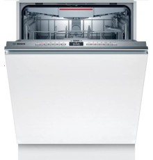 Посудомоечная машина BOSCH Встраиваемая посудомоечная машина 60 cm, Serie 4, 13 комплектов,третий уровень загрузки VarioDrawer,Custom program, Quick L, Авто 45-65°C, Интенсивная 70°, Ночная программа, Экономичная.46 дБ (A) при 1 пВт