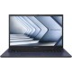 Ноутбук/ ASUS B1502CVA-BQ0972 15.6"(1920x1080 (матовый) WVA)/Intel Core i7 1355U(1.7Ghz)/16384Mb/1024PCISSDGb/noDVD/Int:Intel UHD Graphics/Cam/BT/WiFi/42WHr/war 1y/1.69kg/Star Black/DOS