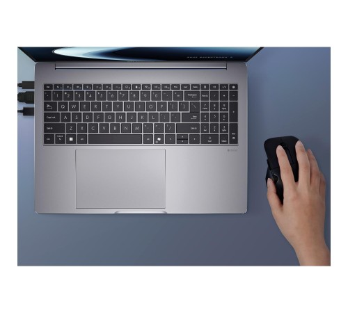 Ноутбук/ ASUS P3605CVA-MB0162 16"(1920x1200 (матовый) WVA)/Intel Core i5 13420H(2.1Ghz)/16384Mb/512PCISSDGb/noDVD/Int:Shared/Cam/BT/WiFi/50WHr/war 1y/1.75kg/Misty Grey/DOS