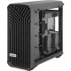 Корпус без блока питания/ Case Fractal Design Torrent TG Light, Full-Tower, 2x180mm + 3x140mm, 2xUSB-A 3.2 + 1xUSB 3.2 Type-C E-ATX, SSI-CEB, SSI-EEB, ATX, mATX, mITX Gray