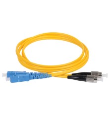 ITK Оптический (патч-корд), SM, 9/125 (OS2), SC/UPC-FC/UPC,(Duplex),100м