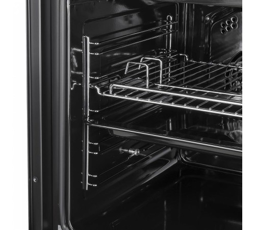 Шкаф духовой электрический MAUNFELD EOEC516B/ 448х546х595 мм, объем 51 л, 7 основных режимов, механическое управление, двойное стекло дверцы, металлическая ручка дверцы, холодный фронт, конвекция, гриль,таймер,черный цвет Шкаф духовой электрический MAUNFELD EOEC516B/ 448х546х595 мм, объем 51 л, 7 основных режимов, механическое управление, двойное стекло дверцы, металлическая ручка дверцы, холодный фронт, конвекция, гриль,таймер,черный цвет