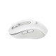 Мышь Logitech Wireless Mouse Signature M650, White, Bluetooth, Logitech Bolt [910-006255]