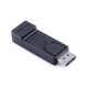 Greenconnect Переходник DisplayPort 20M AM - HDMI 19F, GCR-CVDP03