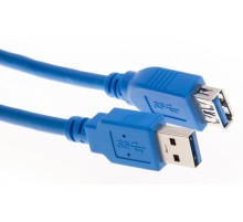 Кабель/ Кабель удлинительный USB3.0 Am-Af 3m Aopen (ACU302-3M)