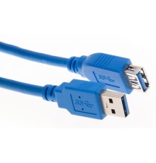 Кабель/ Кабель удлинительный USB3.0 Am-Af 3m Aopen (ACU302-3M)