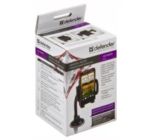 Defender Универсальный держатель Car holder 111 55-120 мм, на стекло