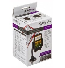 Defender Универсальный держатель Car holder 111 55-120 мм, на стекло