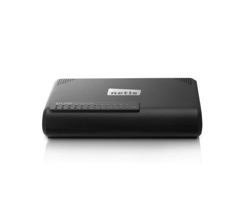Коммутатор/ Коммутатор Netis ST3124P (L2) 24x100Мбит/с неуправляемый