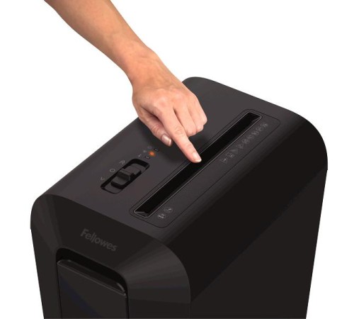 Шредер Fellowes® Powershred® LX65, DIN P-4, 4х40мм, 10лст., 22 лтр., SafeSense™, шт Шредер Fellowes® Powershred® LX65 Шредер Fellowes® Powershred® LX65, DIN P-4, 4х40мм, 10лст., 22 лтр., SafeSense™, шт Шредер Fellowes® Powershred® LX65
