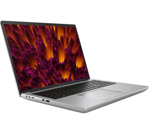 Ноутбук HP ZBook Fury 16 G10 Core i7-13700HX 2.1GHz,16" WUXGA (1920x1200) IPS ALS AG 400nits,nVidia RTX A1000 6Gb GDDR6,16Gb DDR5-5600(2),512Gb SSD,95Wh,FPR,2.4kg,2y,webcam+ir,Win11Pro(multilang), eng/rus kbd