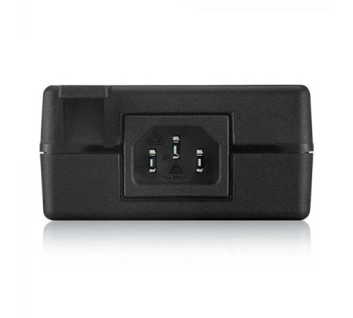 Инжектор Мультигигабитный PoE инжектор Zyxel PoE12-90W, 802.3af/at/bt (90 Вт), 2xRJ-45: 1/2.5/5/10G Инжектор Мультигигабитный PoE инжектор Zyxel PoE12-90W, 802.3af/at/bt (90 Вт), 2xRJ-45: 1/2.5/5/10G