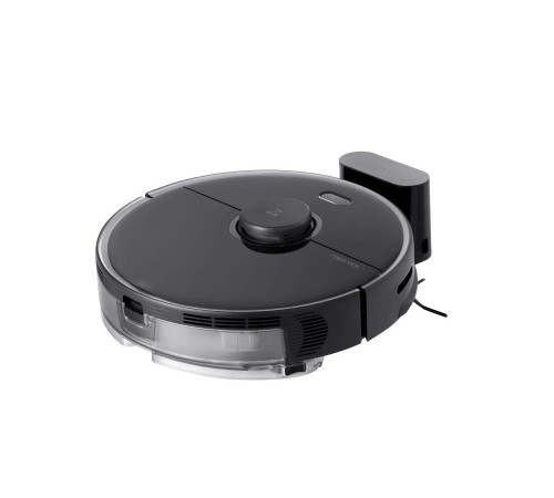 Робот-пылесос Roborock Robot Vacuum S5 Max Black с зарядной станцией