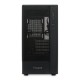 Корпус без блока питания/ Case HSPD M332, Mesh Mini-tower, Black, TG, 0.4 SPCC, no fans, mATX, mITX, 160/285/170mm, 1x2.5", 1x3.5", 4xPCI, 1xUSB-A 3.0, 1xUSB-A 1.0, 387x197x325mm