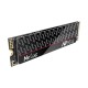 SSD накопитель Netac SSD NV5000-T 500GB PCIe 4 x4 M.2 2280 NVMe 3D NAND SSD, R/W up to 4800/2700MB/s, IOPS(R4K) 200K/440K, TBW 320TB, with heat spreader, 5y wty
