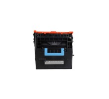 Картридж F+ imaging, черный, 41 000 страниц, для HP моделей LJ M608dn/M609dn/M631h (аналог CF237Y), FP-CF237Y (Вскрытая упаковка)