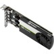 Видеокарта/ NVIDIA Quadro T600 4GB GDDR6 PCI-E x16 (LP bracket + ATX bracket + mDP-DP cables)