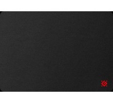 Defender Игровой коврик Black S 250*350*3 мм, ткань+резина