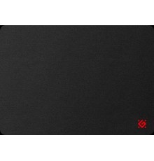 Defender Игровой коврик Black S 250*350*3 мм, ткань+резина