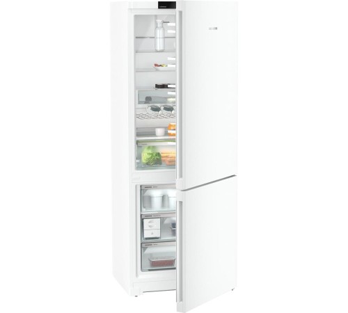 Холодильники LIEBHERR/ Plus, EasyFresh, МК NoFrost, 3 контейнера МК, в. 201,5 см, ш. 75 см, класс ЭЭ A++, внутренние ручки, белый цвет,полезный объём: 474 л (346 л + 128 л) Холодильники LIEBHERR/ Plus, EasyFresh, МК NoFrost, 3 контейнера МК, в. 201,5 см, ш. 75 см, класс ЭЭ A++, внутренние ручки, белый цвет,полезный объём: 474 л (346 л + 128 л)