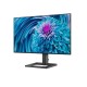 Монитор LCD 27'' 16:9 2560х1440(WQHD) IPS, 75 Hz, 350 cd/m2, 1000:1, 4ms, 2xHDMI, DP, Height adj, Tilt, Speakers, Audio out, Black (Из ремонта)