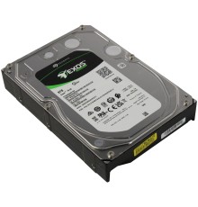 Жесткий диск/ HDD Seagate SAS 8Tb Exos 7E10 12Gb/s 7200 256Mb 1 year warranty (replacement ST8000NM001A)