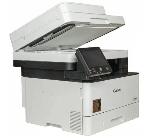 МФУ лазерное Canon i-SENSYS MF453dw МФУ ч/б.лазерное, А4:P/C/S, 38стр/мин, 1Гб, 200х1200dpi, дуплекс, USB, кассета на 250 листов, картридж 057 (3100стр) (незначительное повреждение коробки)