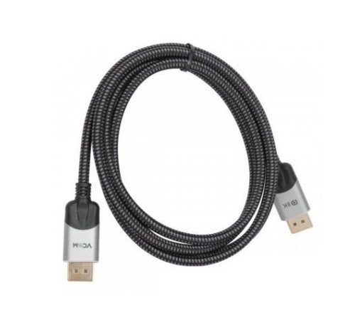 Кабель/ Кабель соединительный DISPLAY PORT v1.4, 8K@60Hz, 5m, медь,  VCOM <CG635-5M>