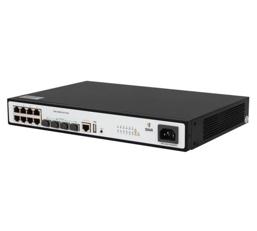 Коммутатор/ Управляемый PoE коммутатор уровня 2 SNR-S2989G-8TX-POE