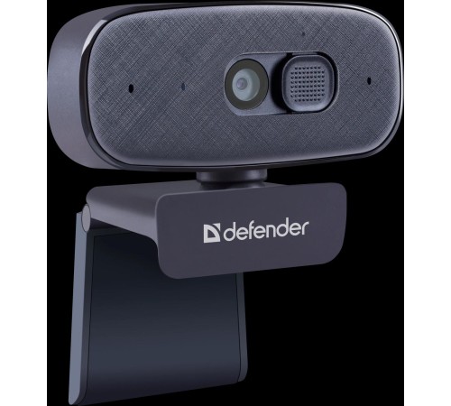 Defender Веб-камера G-lens 2695 FullHD 2K 1520p, 3.9МП