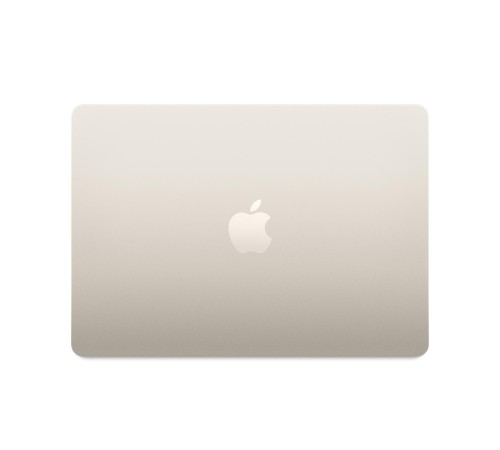 Ноутбук Apple/ 13-inch MacBook Air: Apple M2 with 8-core CPU, 8-core GPU/16Gb/256GB SSD - Starlight/EN Ноутбук Apple/ 13-inch MacBook Air: Apple M2 with 8-core CPU, 8-core GPU/16Gb/256GB SSD - Starlight/EN