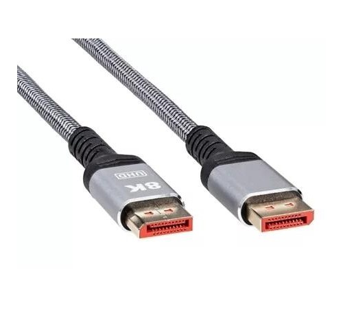 Кабель/ Кабель соединительный DISPLAY PORT v1.4, 5m,  iOpen <ACG630-5.0>