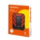 Внешний накопитель Внешний HDD 1TB USB 3.2 Gen 1 COLOR BOX красный
