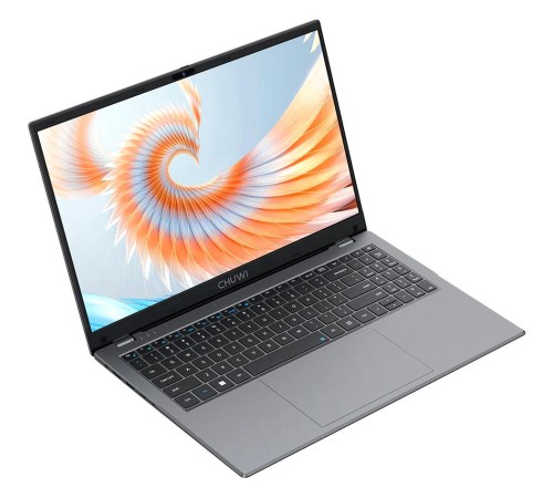 Ноутбук/ CHUWI HeroBook Plus 15.6"(1920x1080 (матовый) IPS)/Intel Celeron N4020(1.1Ghz)/8192Mb/512SSDGb/noDVD/Int:Intel UHD Graphics 600/Cam/BT/WiFi/war 1y/Grey/Win11Home + мышь Ноутбук/ CHUWI HeroBook Plus 15.6"(1920x1080 (матовый) IPS)/Intel Celeron N4020(1.1Ghz)/8192Mb/512SSDGb/noDVD/Int:Intel UHD Graphics 600/Cam/BT/WiFi/war 1y/Grey/Win11Home + мышь